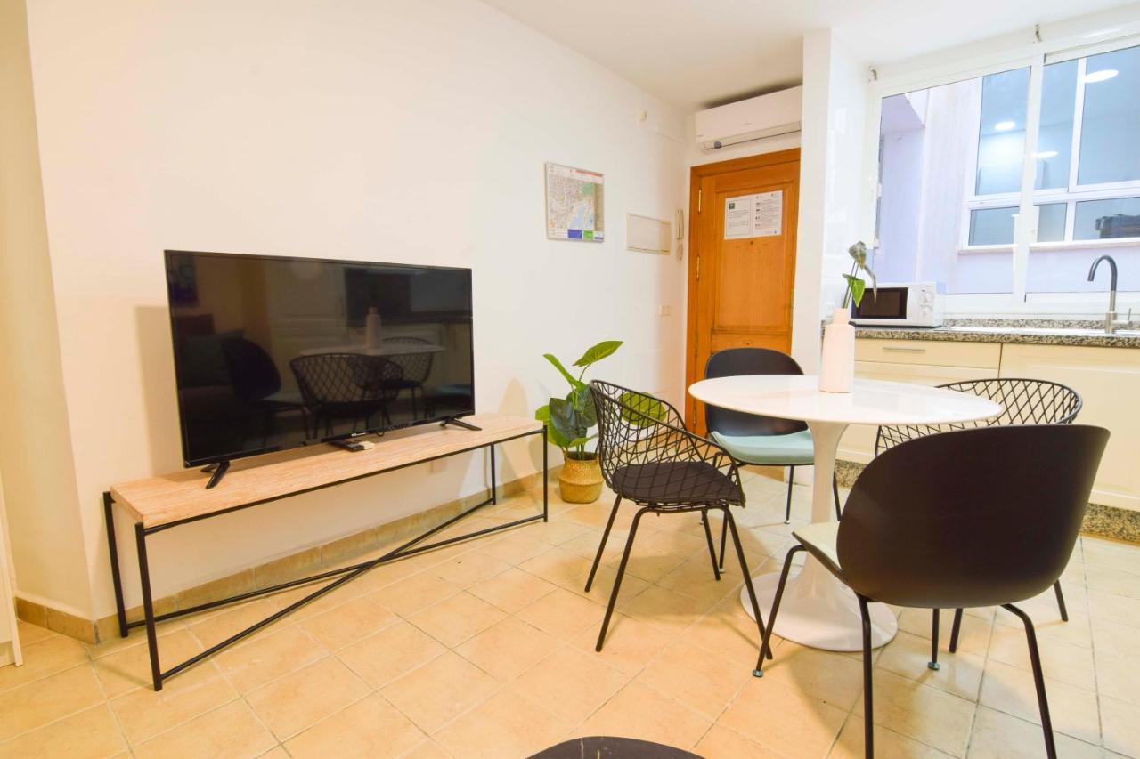 Letmalaga Economy Young Clemens Ngoại thất bức ảnh