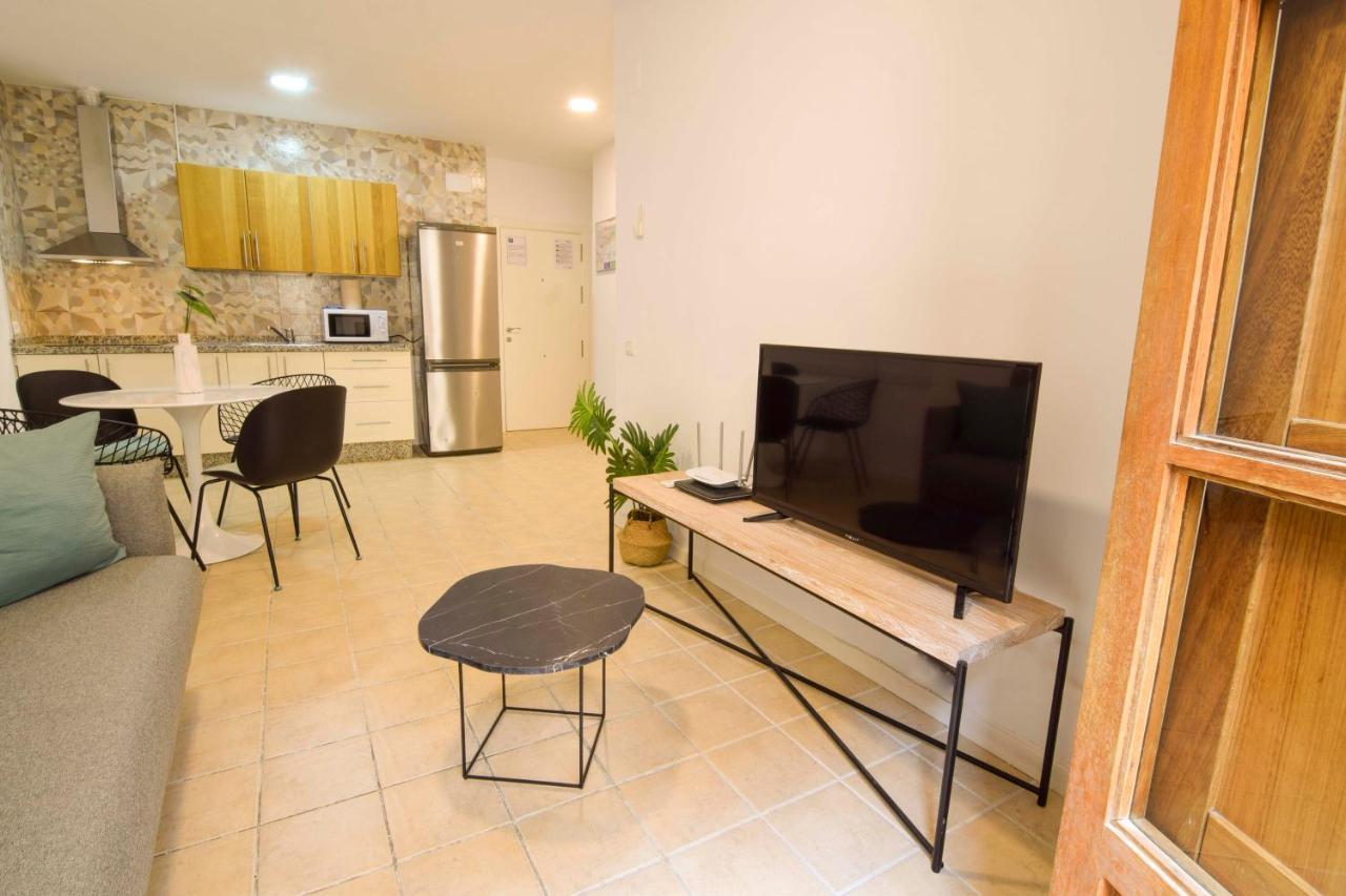 Letmalaga Economy Young Clemens Ngoại thất bức ảnh